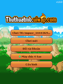 Tải Hack Ngọc Rồng Online 100 Auto Java Android