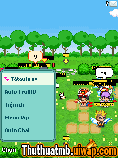 Tải Avatar 257 Auto Farm - Auto Anh Việt Java Android