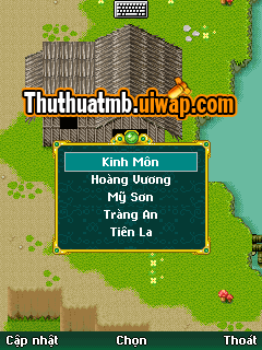 Tải Hack KPAH 163 Menu Full Tiện Ích Cho Java Android